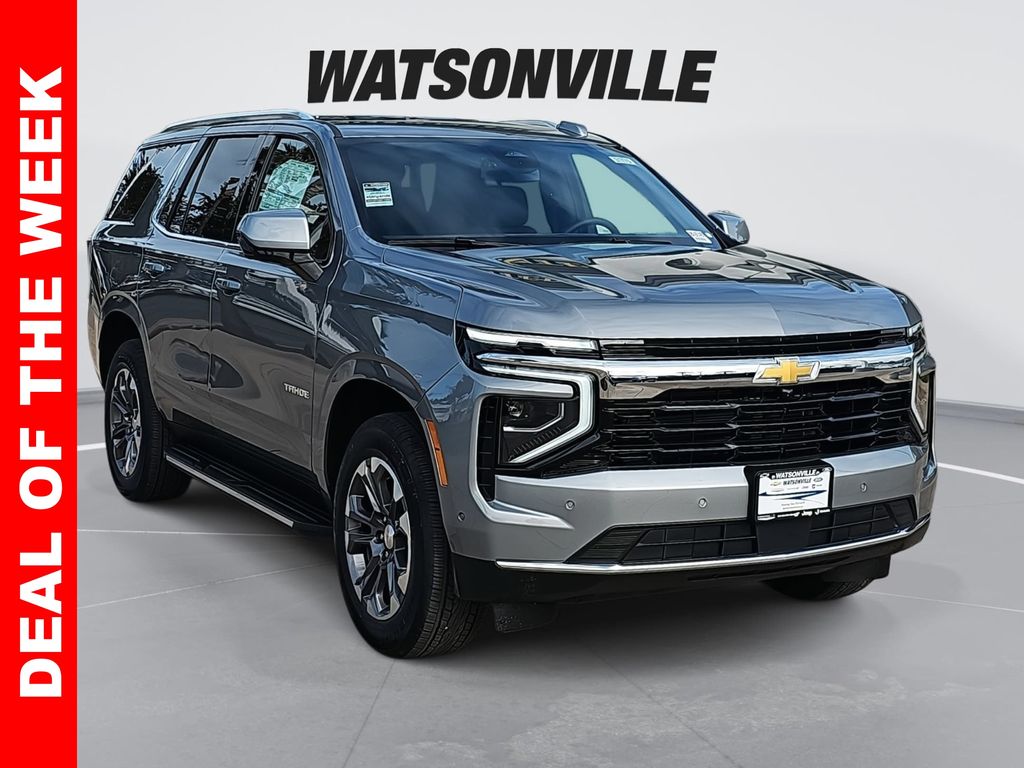 2026 Chevrolet Tahoe LS 4WD