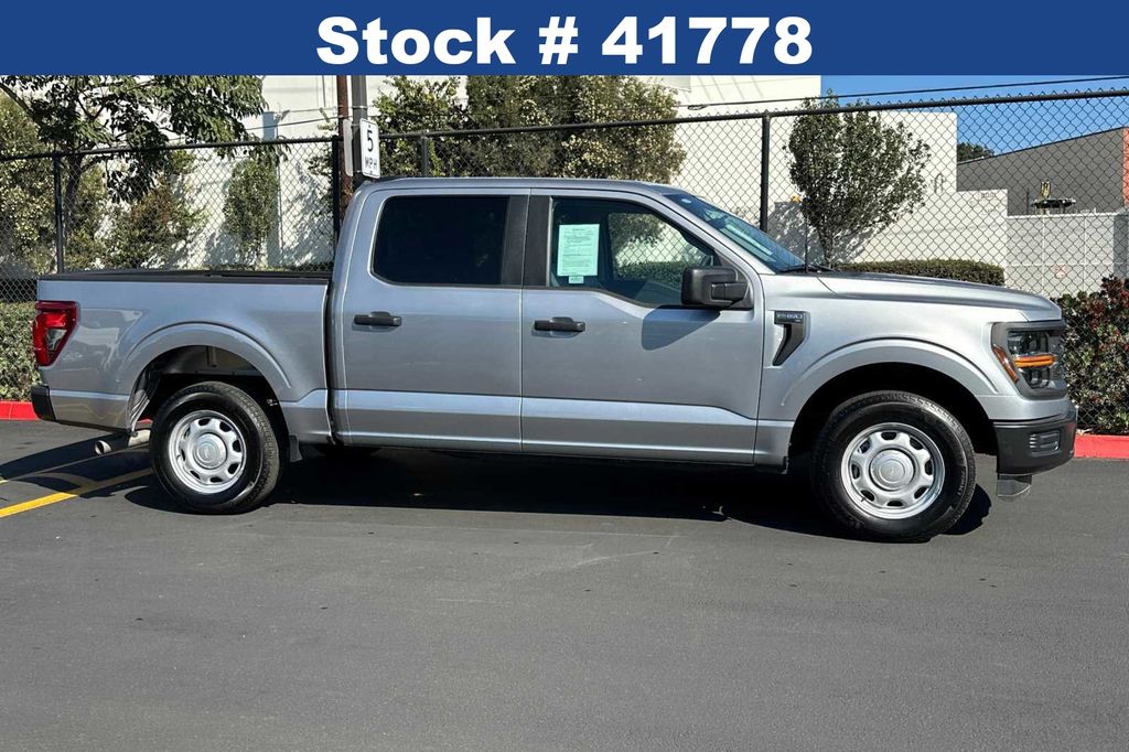 2024 Ford F-150 XL 4