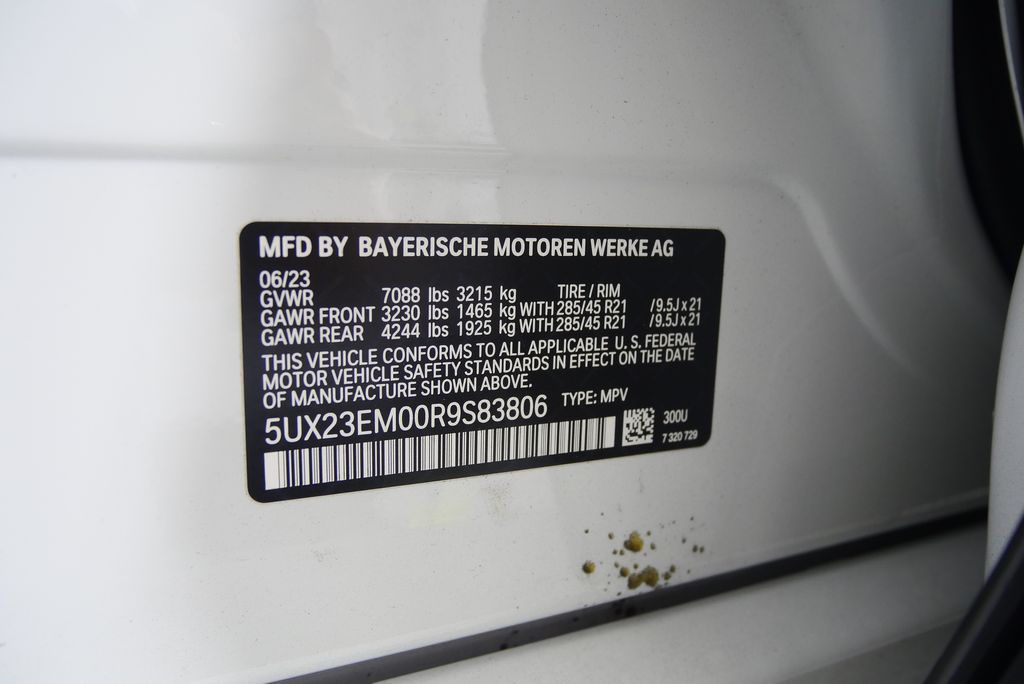 Thumbnail: 2024 BMW X7 - 31