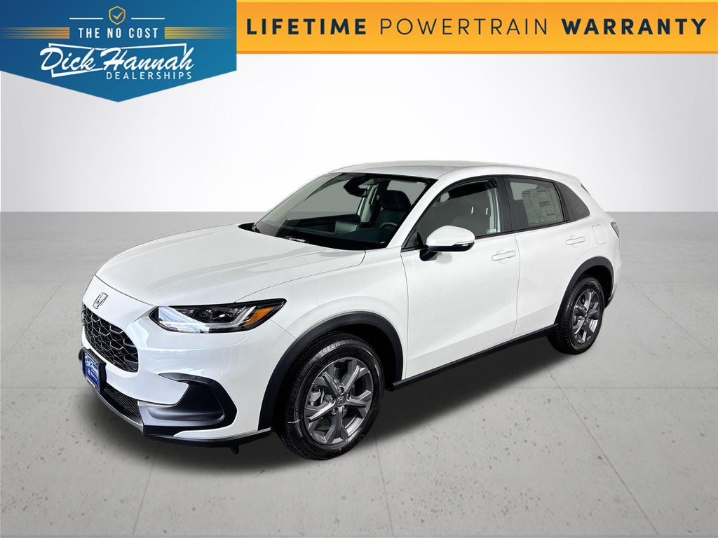 Dick Hannah Dealerships - 2026 Honda HR-V LX For Sale in Vancouver, WA