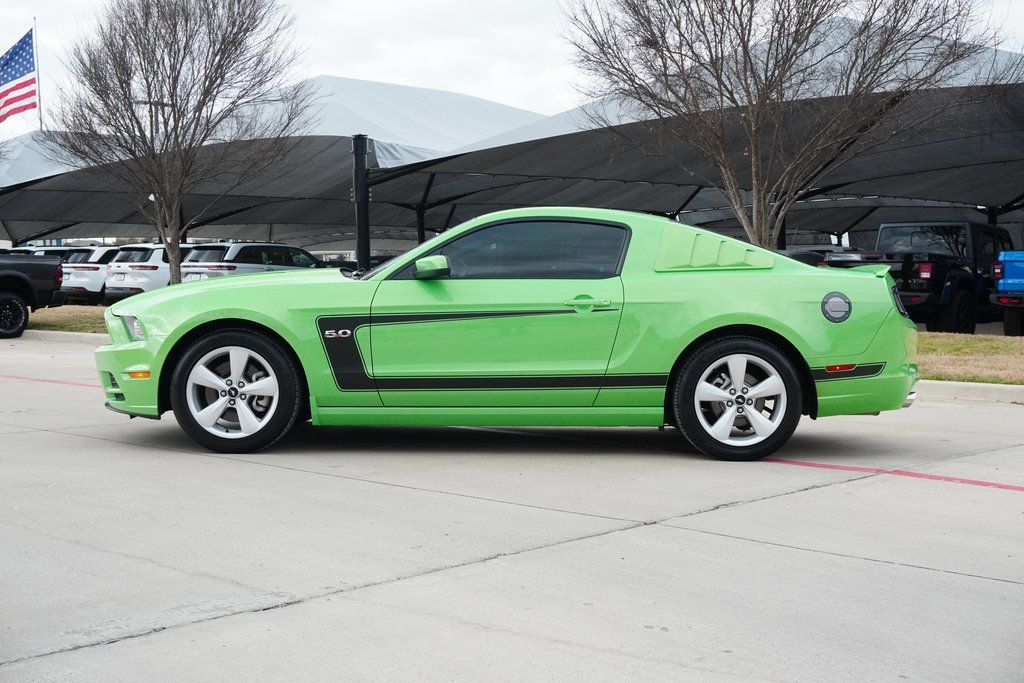 Used Car 2014 Ford Mustang  Gt Premium For Sale Under $30,000 In Weatherford, Texas