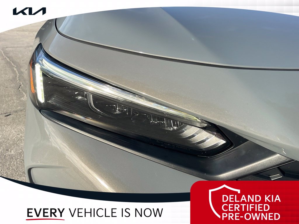 Used 2025 Honda Civic Hatchback Hatchback