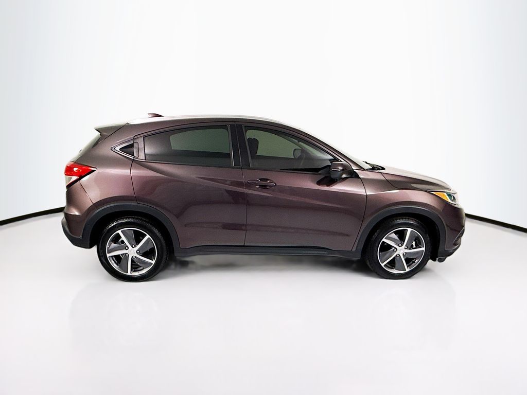 Thumbnail: 2021 Honda HR-V - 4