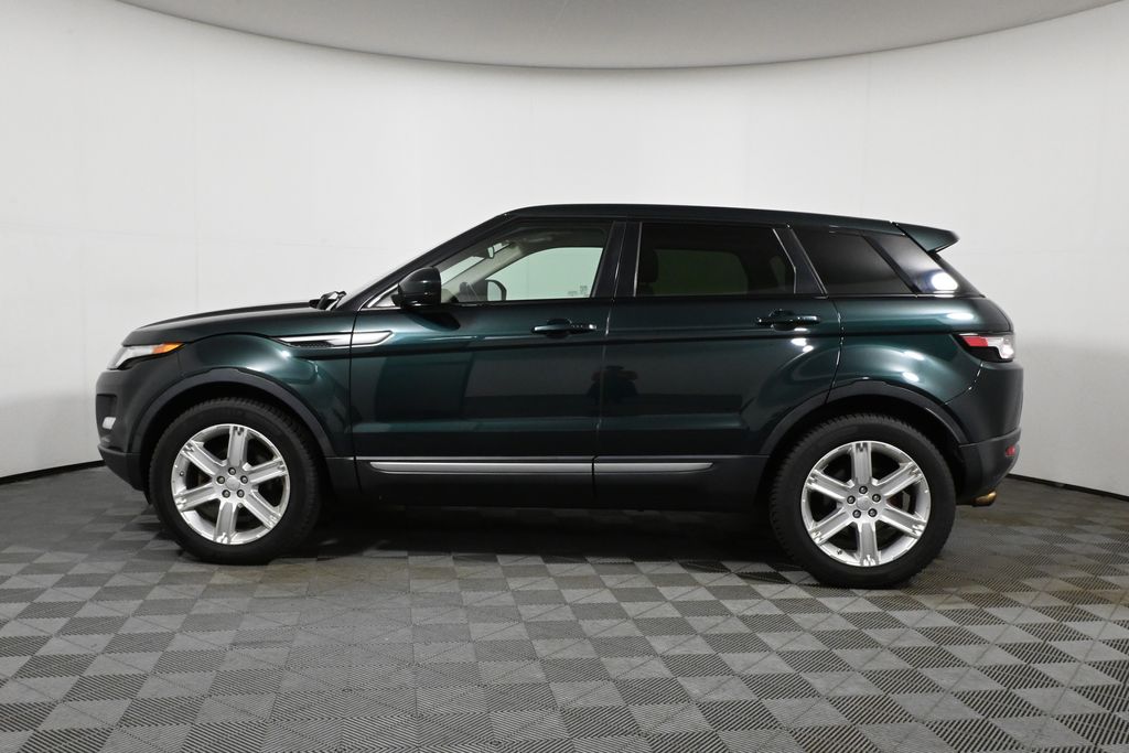 Thumbnail: 2015 Land Rover Range Rover Evoque - 2