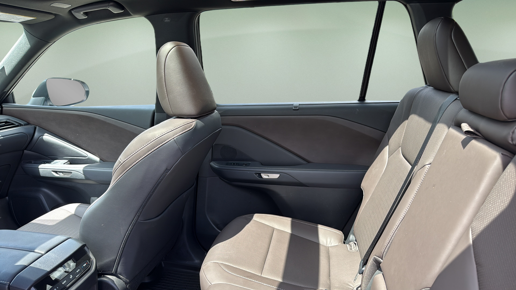 2025 Lexus TX