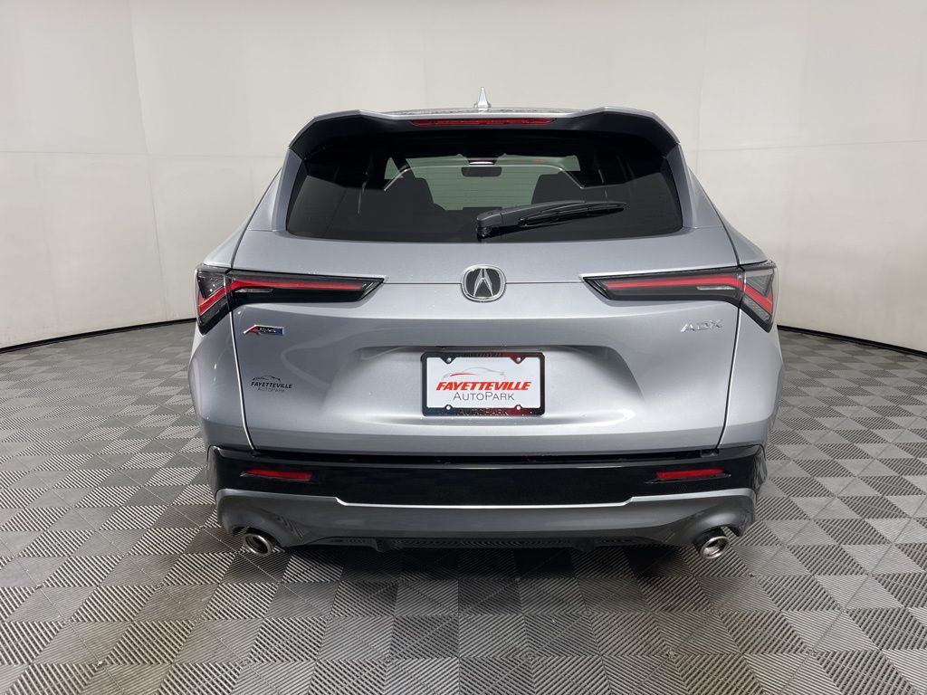 Thumbnail: 2025 Acura ADX - 13