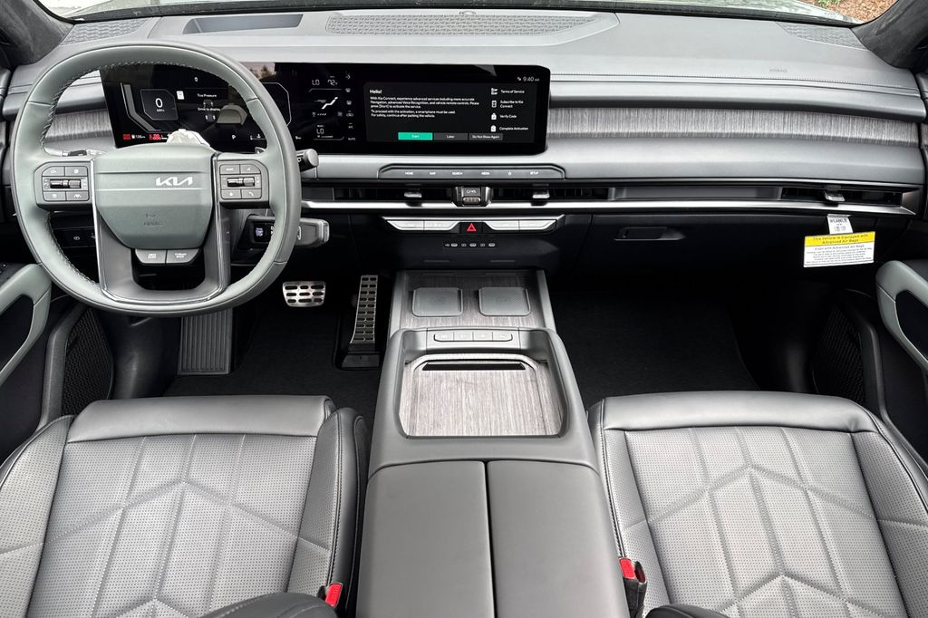 new 2027 Kia Telluride car, priced at $58,100