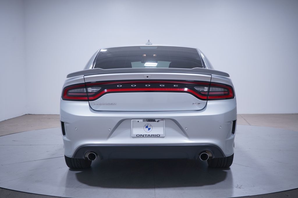 2022 Dodge Charger GT 5