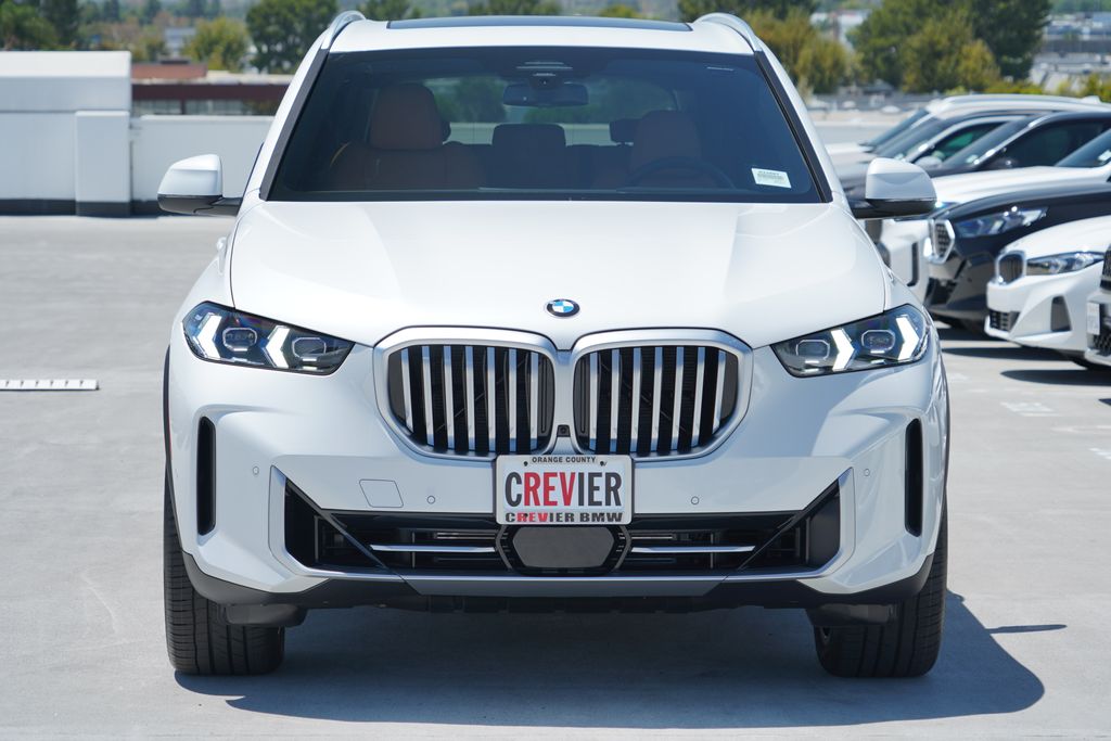 Thumbnail: 2026 BMW X5 - 2