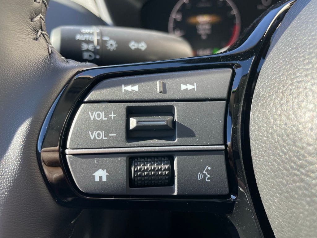 2025 Honda HR-V EX-L 15