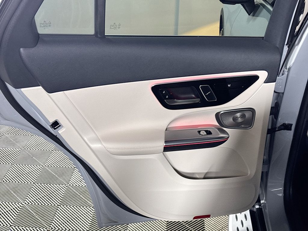 2025 Mercedes-Benz GLC GLC 300 Coupe