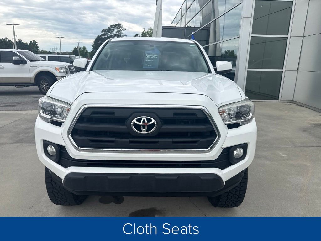 2017 Toyota Tacoma SR5 V6
