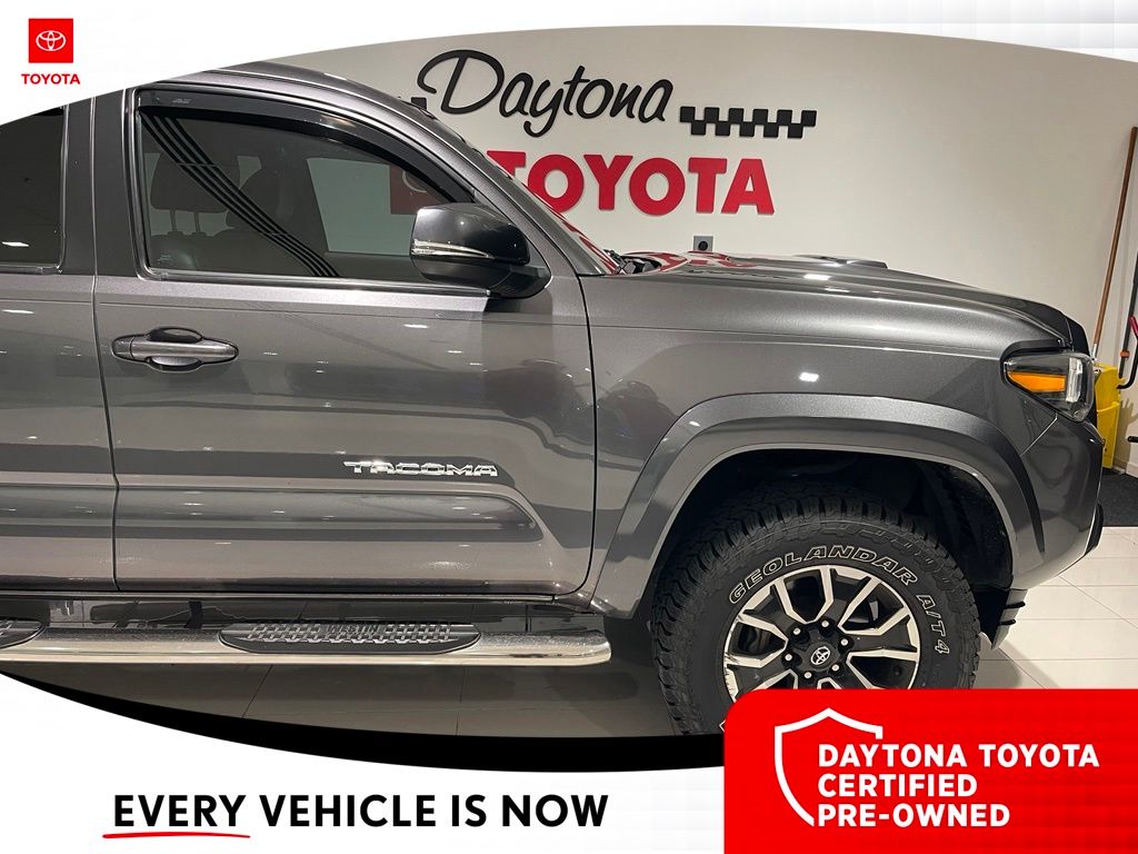 2021 Toyota Tacoma TRD Sport - Photo 6