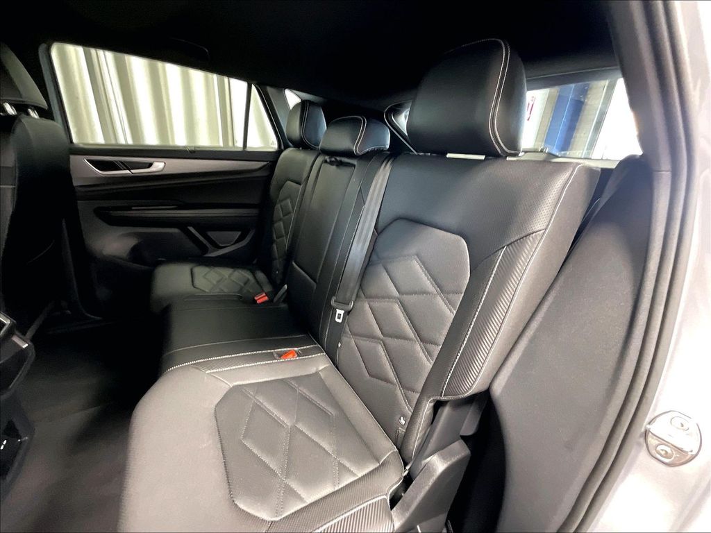 2026 Volkswagen Atlas Cross Sport — photo 15