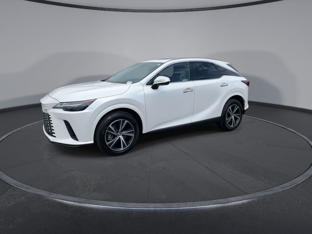 Thumbnail: 2024 Lexus RX - 5