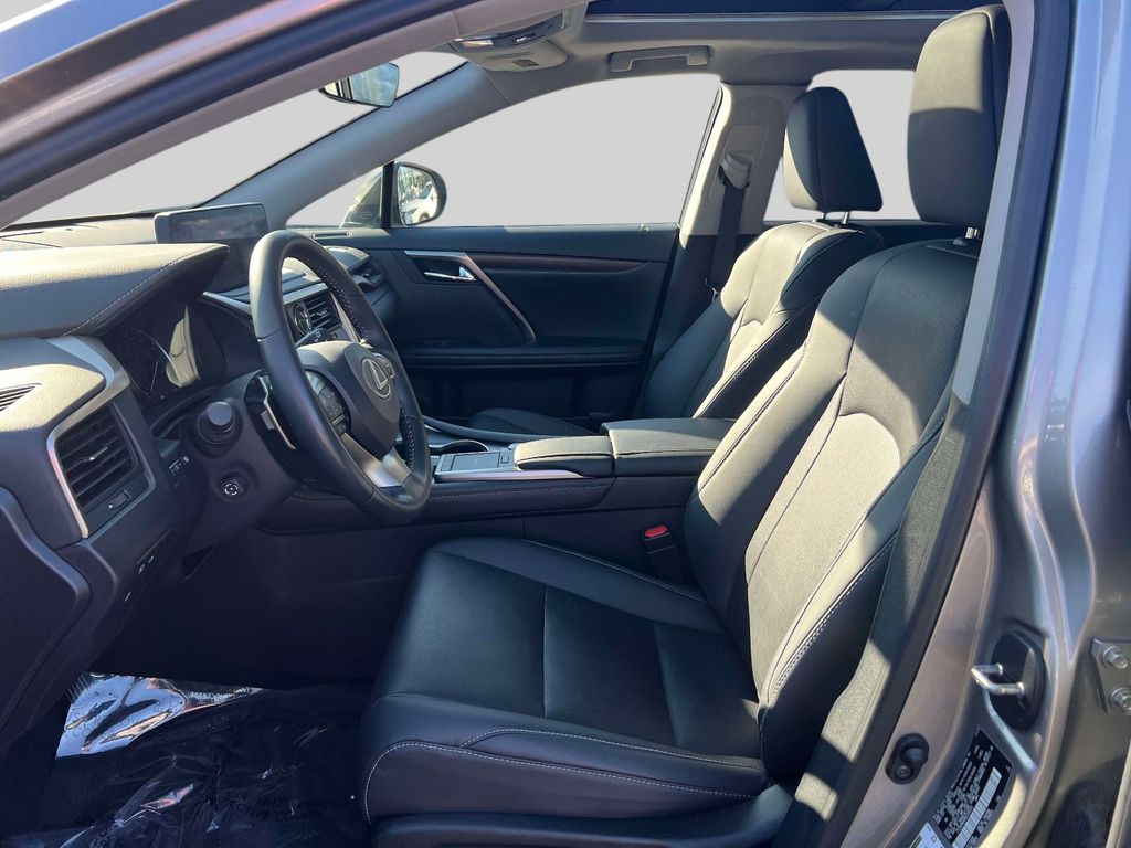 used 2022 Lexus RX car, priced at $43,995