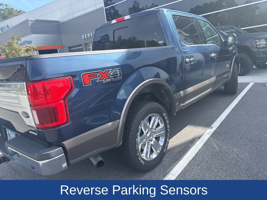 2020 Ford F-150 King Ranch