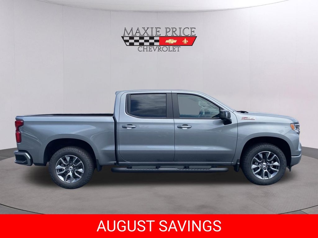 New 2026 Chevrolet Silverado 1500 Truck
