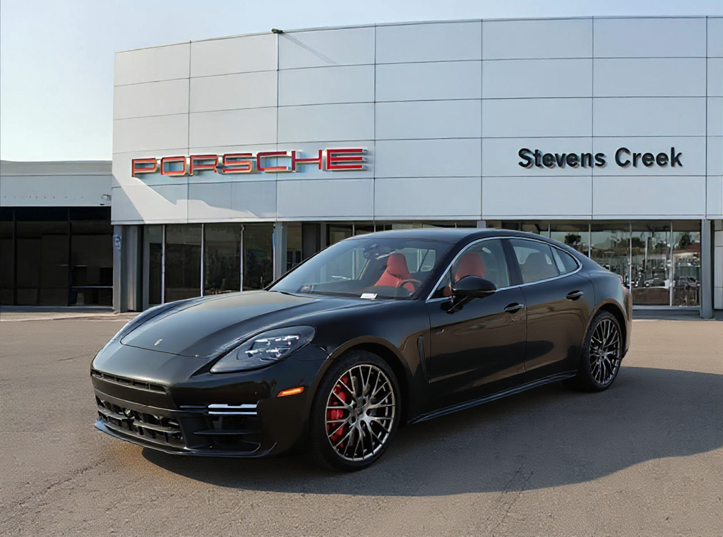 Thumbnail: 2026 Porsche Panamera - 1