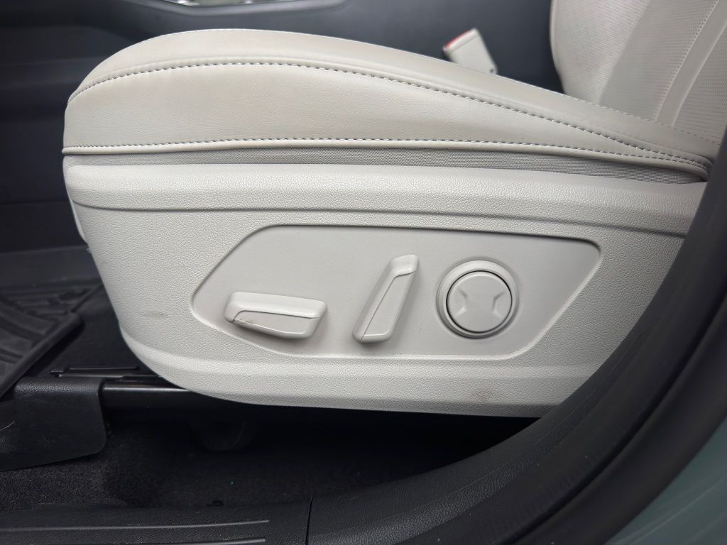 2025 Kia Sorento Hybrid EX Green at DeMontrond Automotive Group