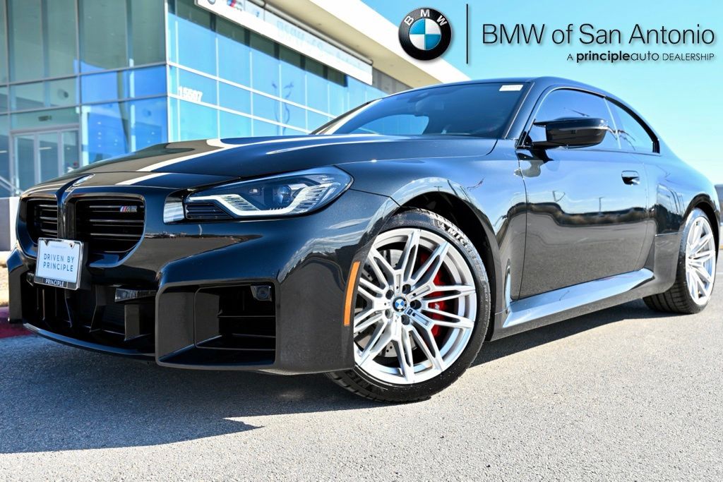2025 BMW M2 RWD