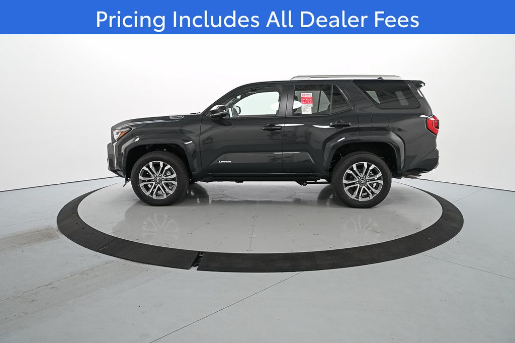 New 2026 Toyota 4Runner i-FORCE MAX SUV