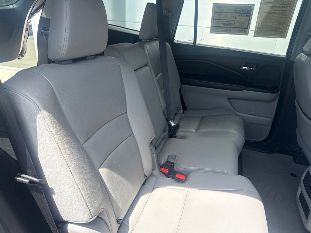 2021 Honda Pilot Special Edition