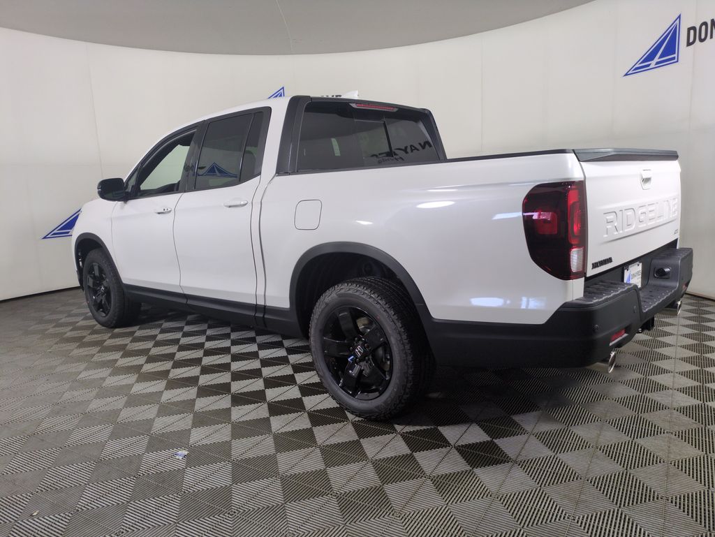 New 2026 Honda Ridgeline Black Edition For Sale in Fort Wayne, IN