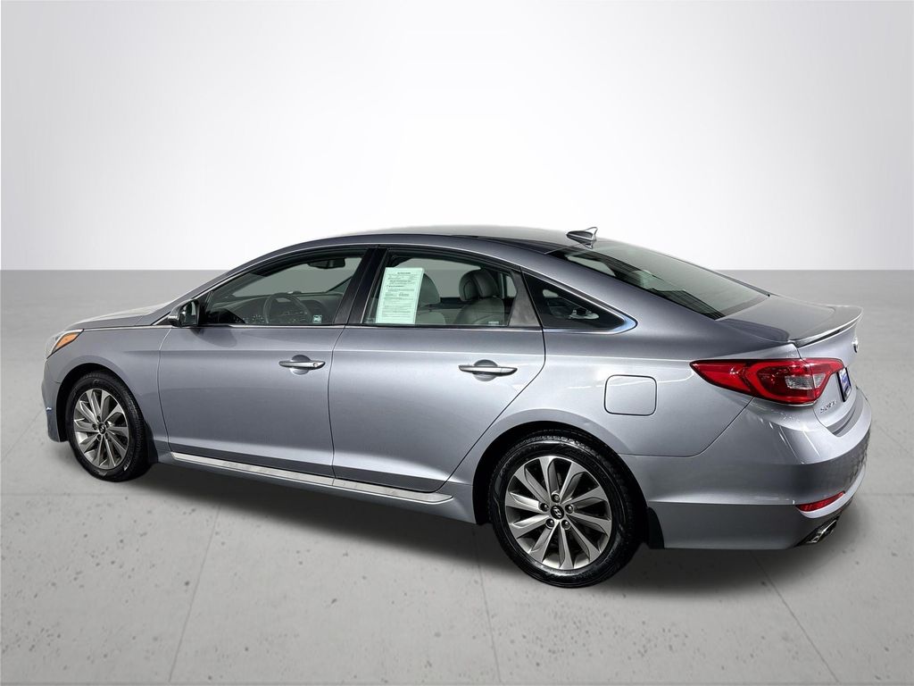 2017 Hyundai Sonata Sport
