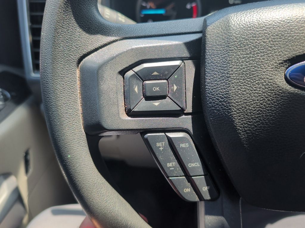 Certified Used 2022 White Ford XLT image 6