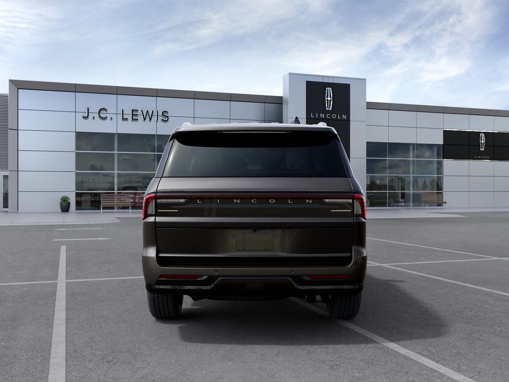 2027 Lincoln Navigator Black Label