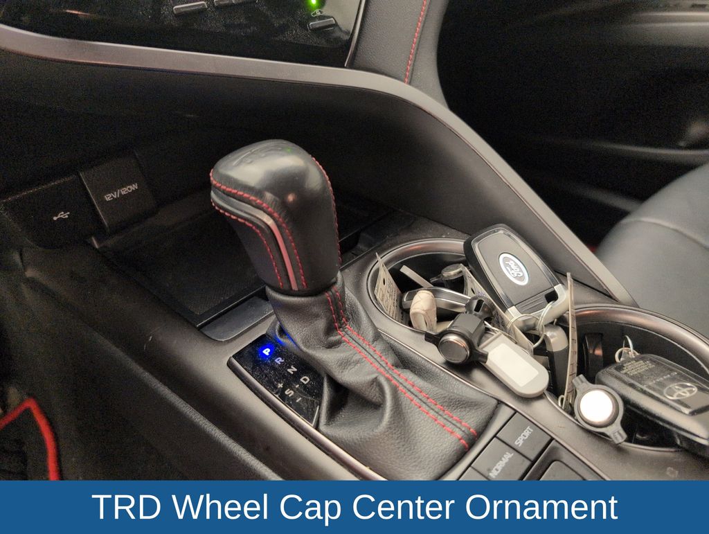 Used 2023 Beige Toyota TRD V6 image 26