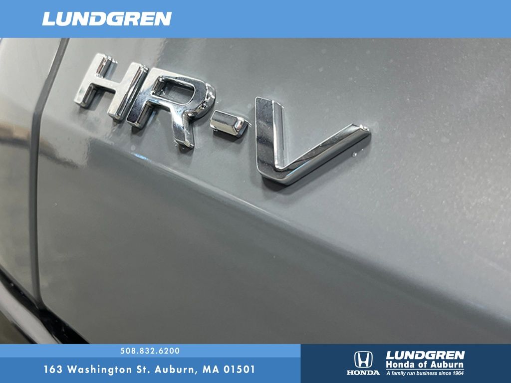 New 2027 Honda HR-V SUV