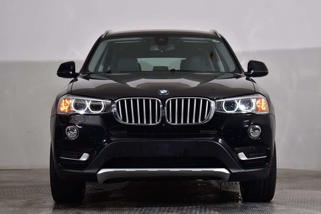 Thumbnail: 2017 BMW X3 - 8