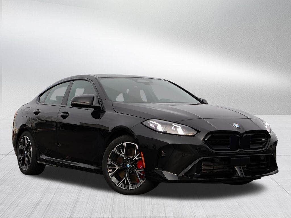 2025 BMW 2 Series M235i Gran Coupe xDrive