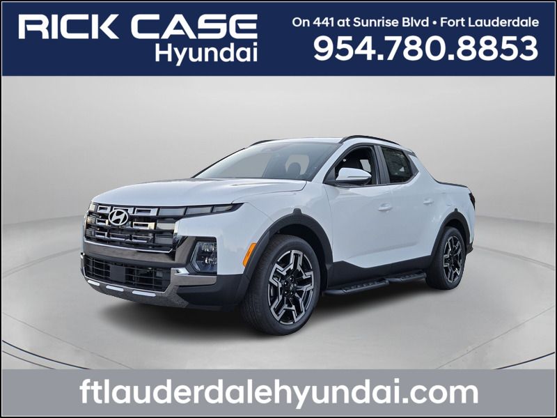 2026 Hyundai Santa Cruz
