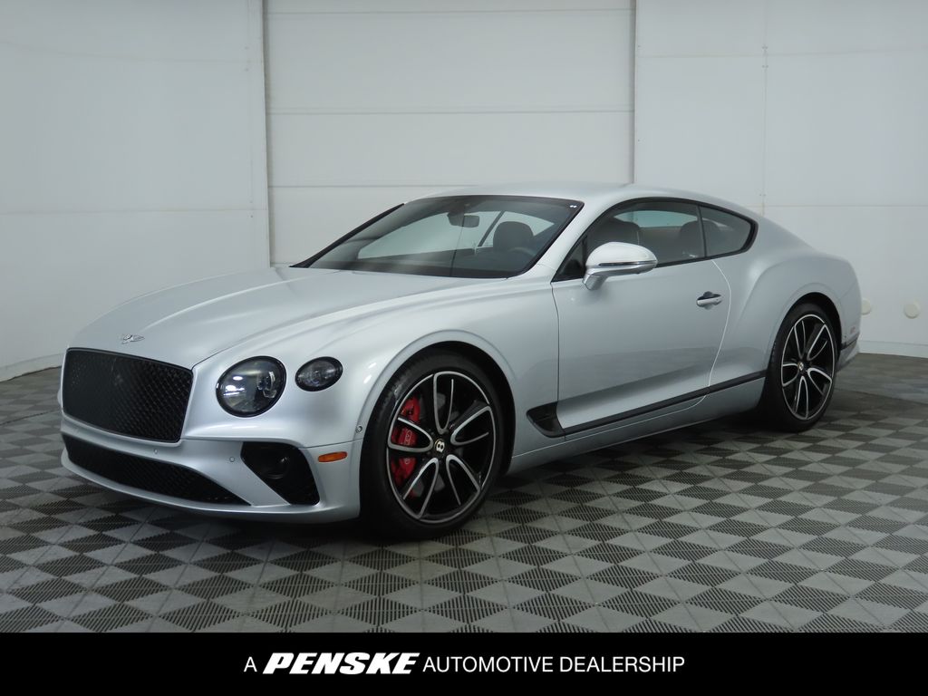 2020 Bentley Continental GT