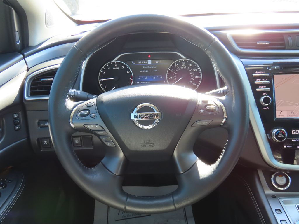 2019 Nissan Murano SL 10