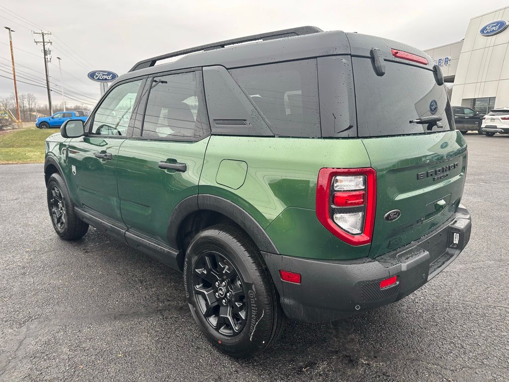 2025 Ford Bronco Sport Big Bend - 2