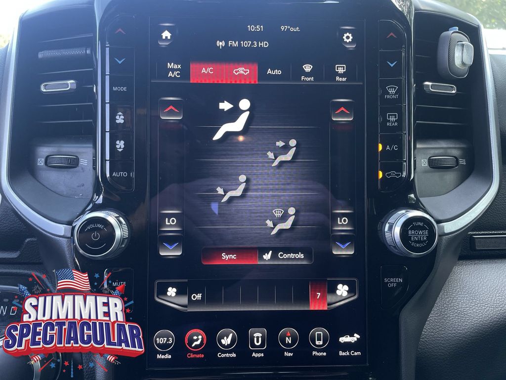 Used 2021 Ram 1500 Truck