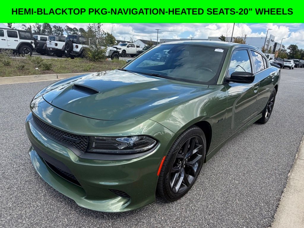 2023 Dodge Charger R/T RWD