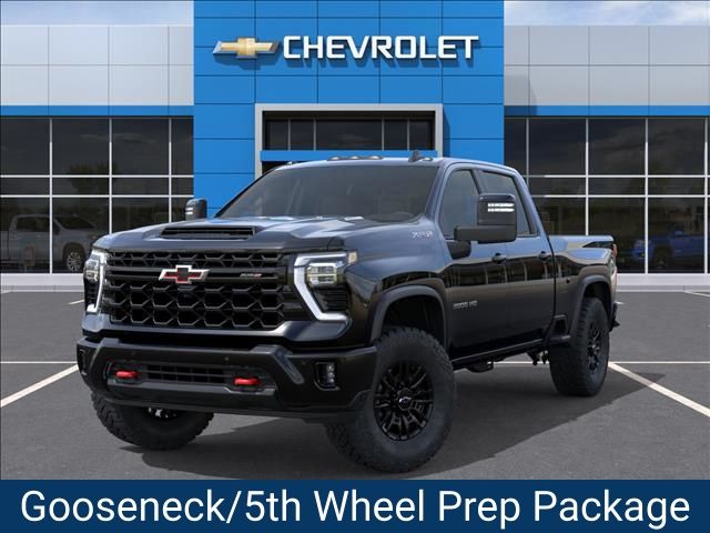 ChevroletSilverado 2500HD6