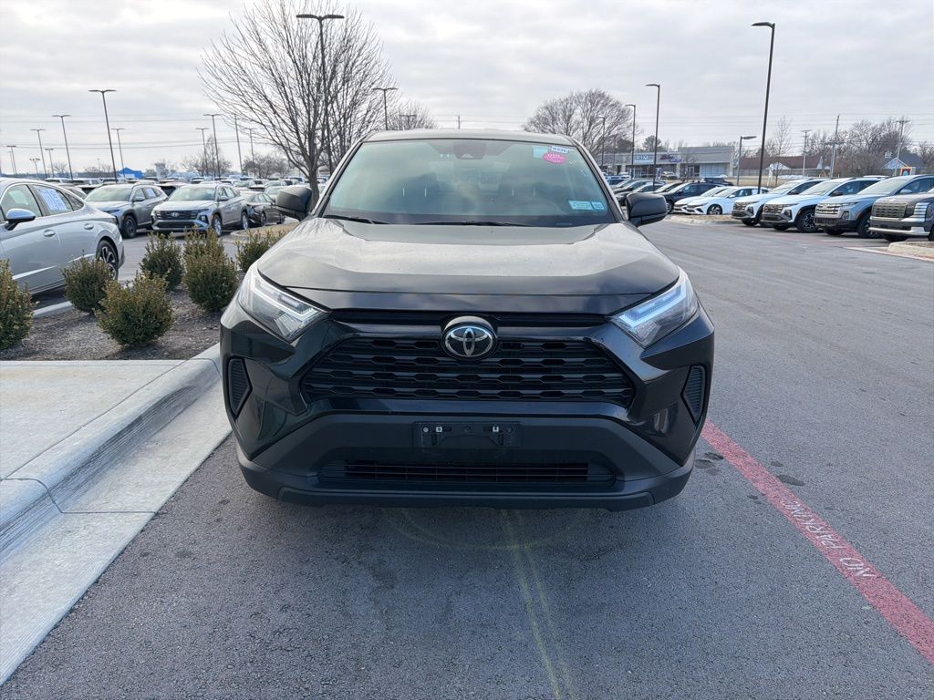 2024 Toyota RAV4