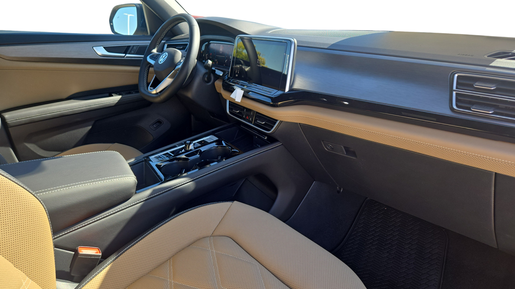 2026 Volkswagen Atlas Cross Sport