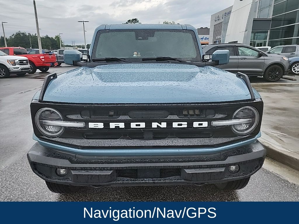 2023 Ford Bronco Outer Banks Advanced