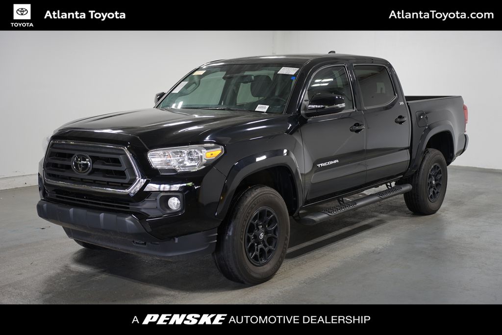 2022 Toyota Tacoma SR5 -
                Duluth, GA