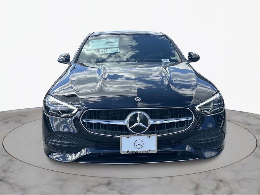 2025 Mercedes-Benz C-Class C 300 6