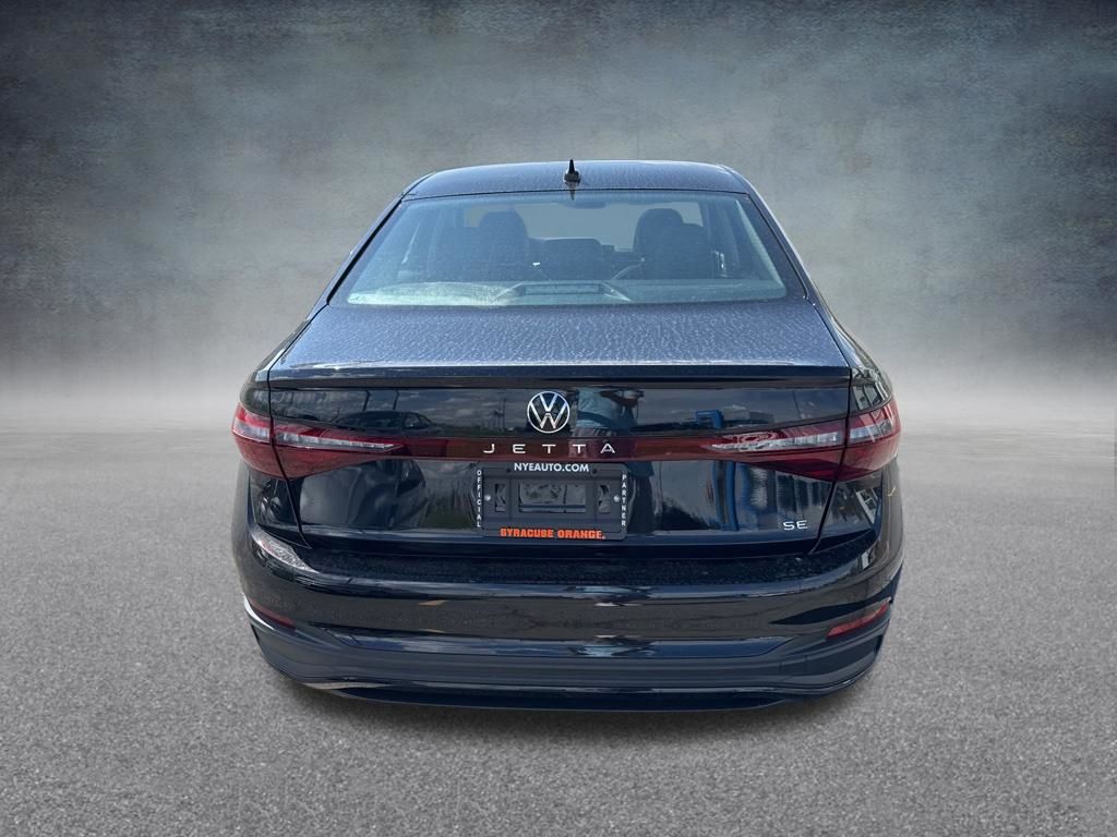 New 2026 Black Volkswagen 1.5T SE image 4