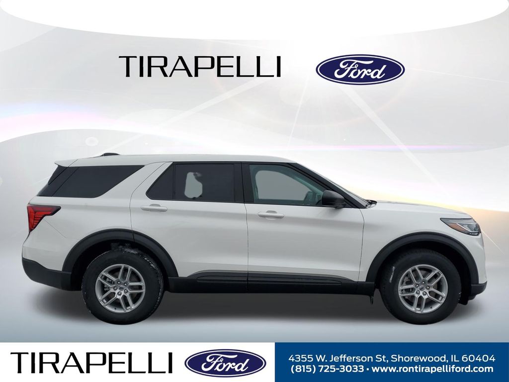 New 2026 White Ford Active image 12