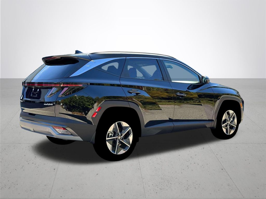2026 Hyundai Tucson Hybrid SEL Convenience